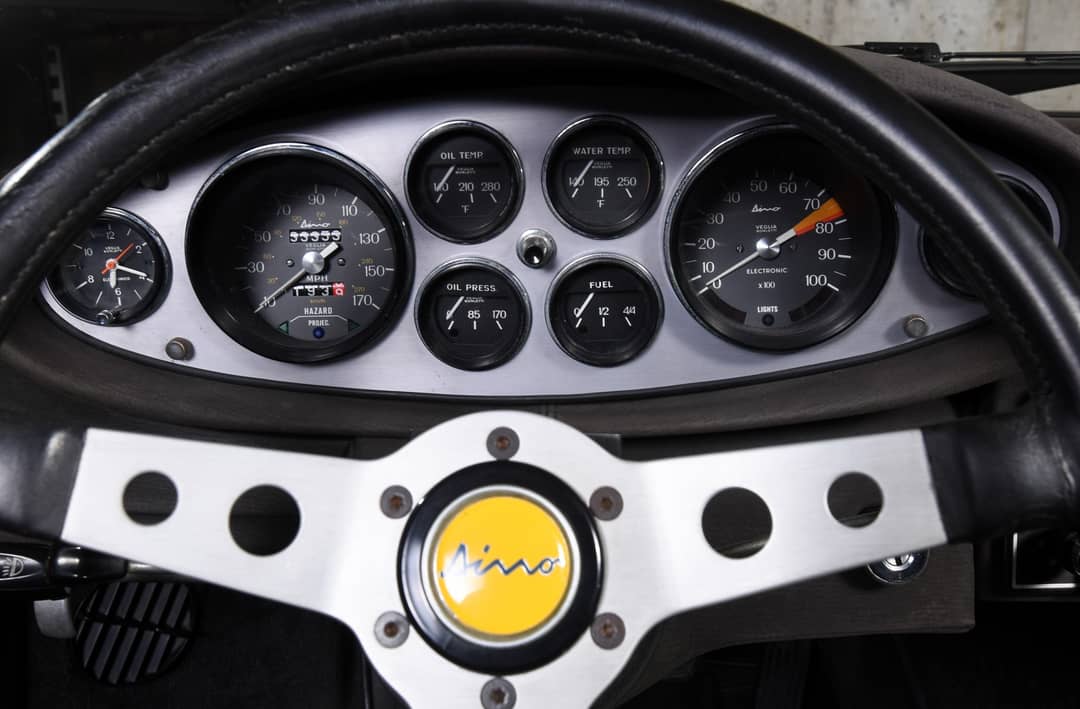 1973 Ferrari Dino — photo 35