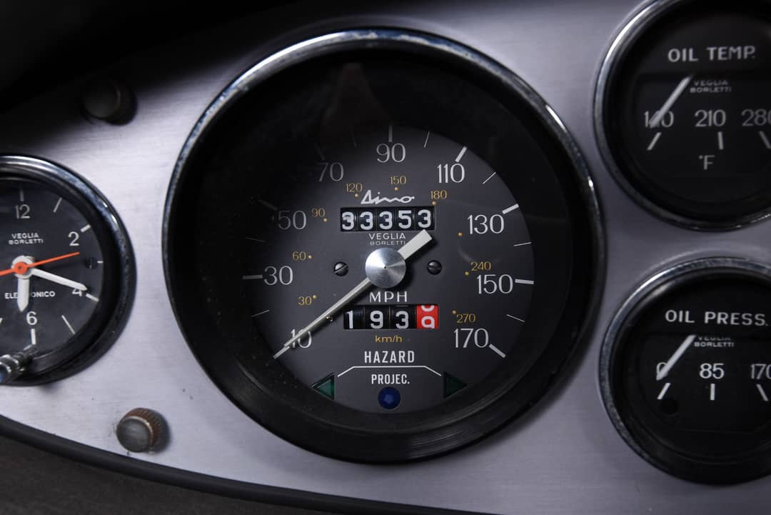 1973 Ferrari Dino — photo 36