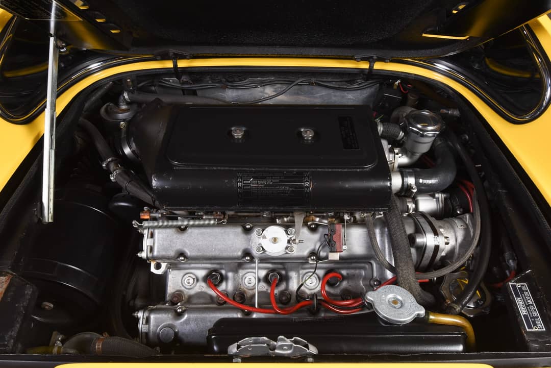 1973 Ferrari Dino — photo 52