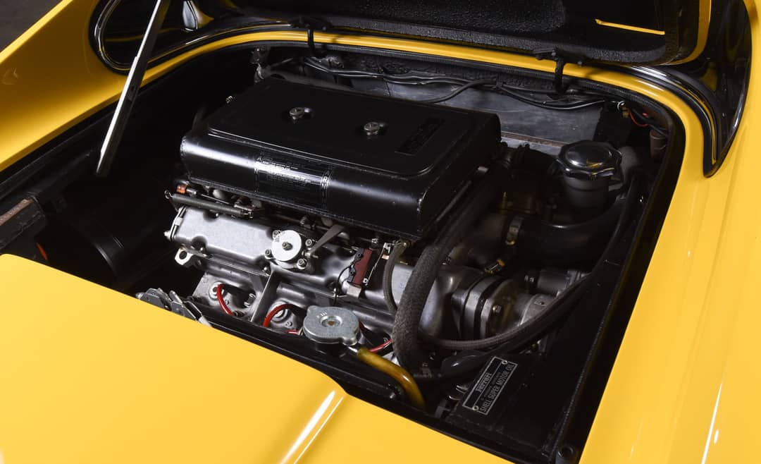 1973 Ferrari Dino — photo 53