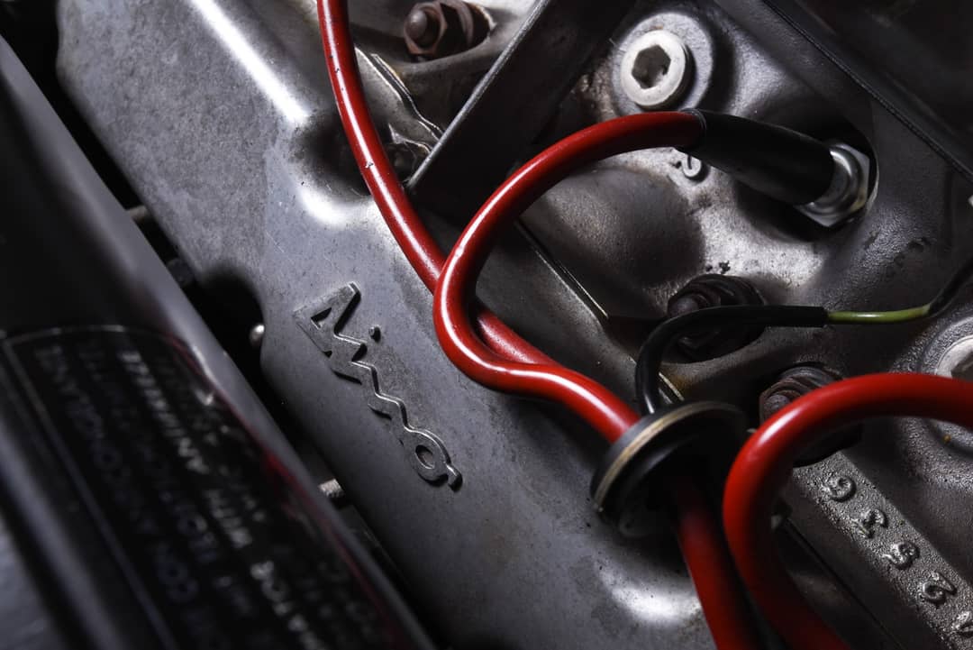 1973 Ferrari Dino — photo 56