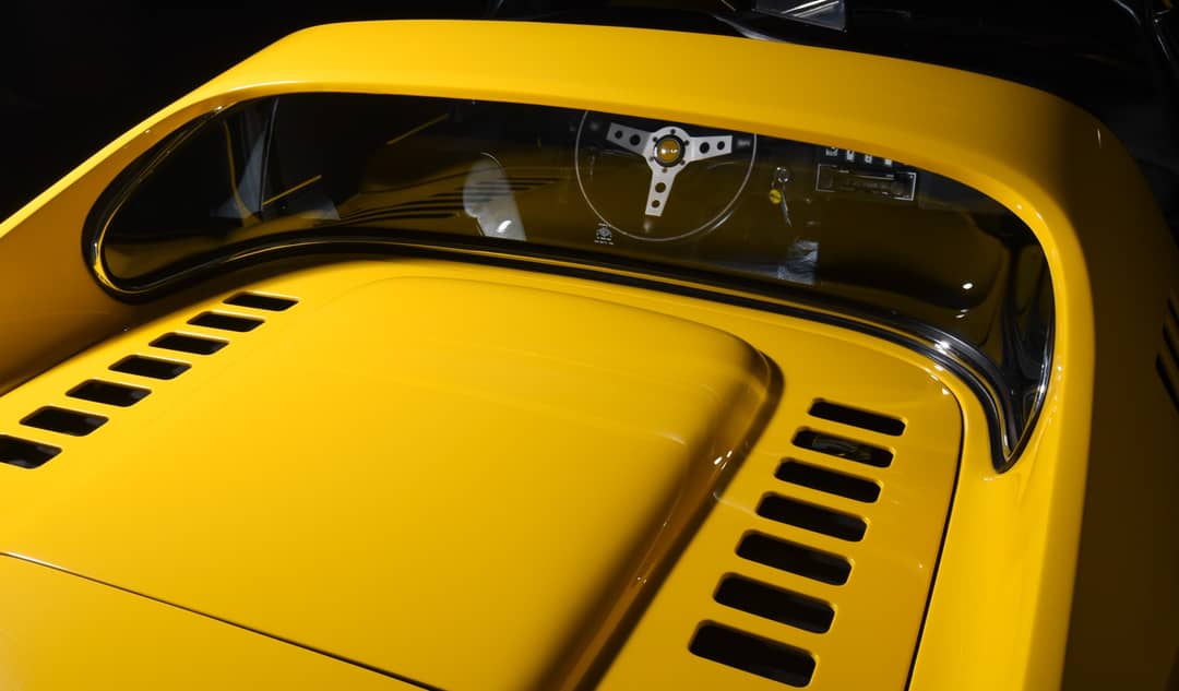 1973 Ferrari Dino — photo 7