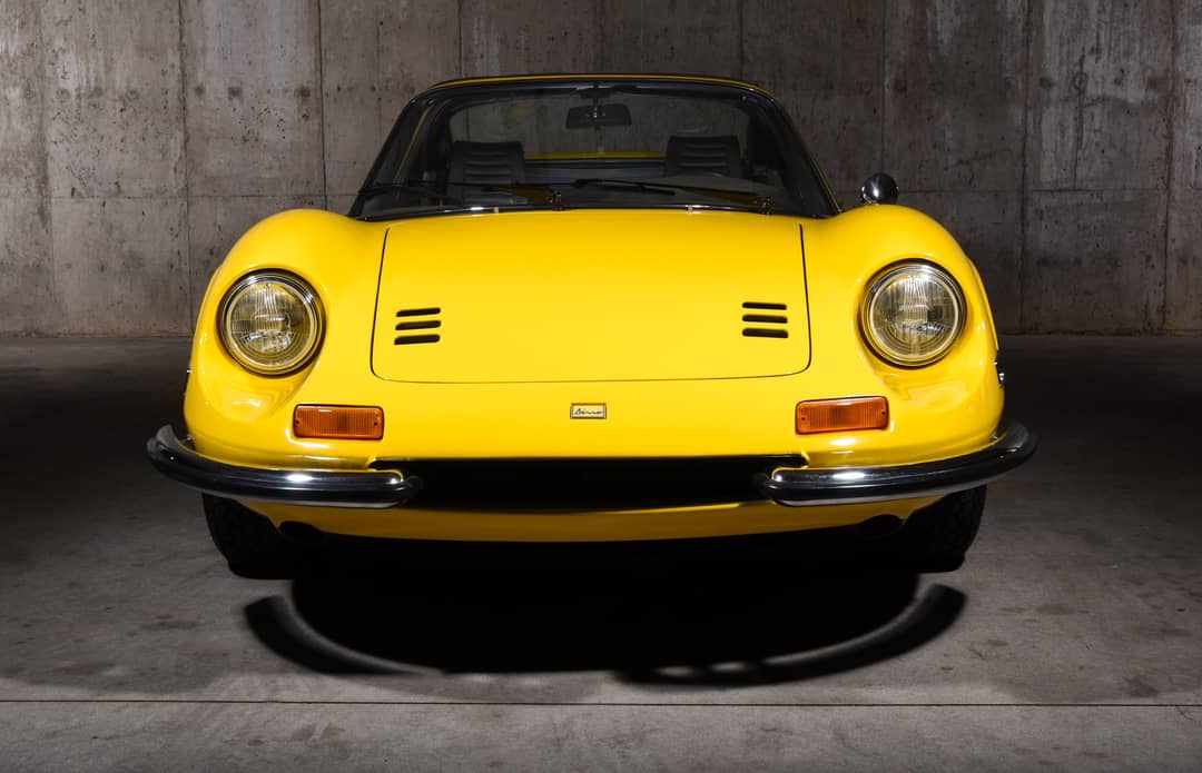 1973 Ferrari Dino — photo 10