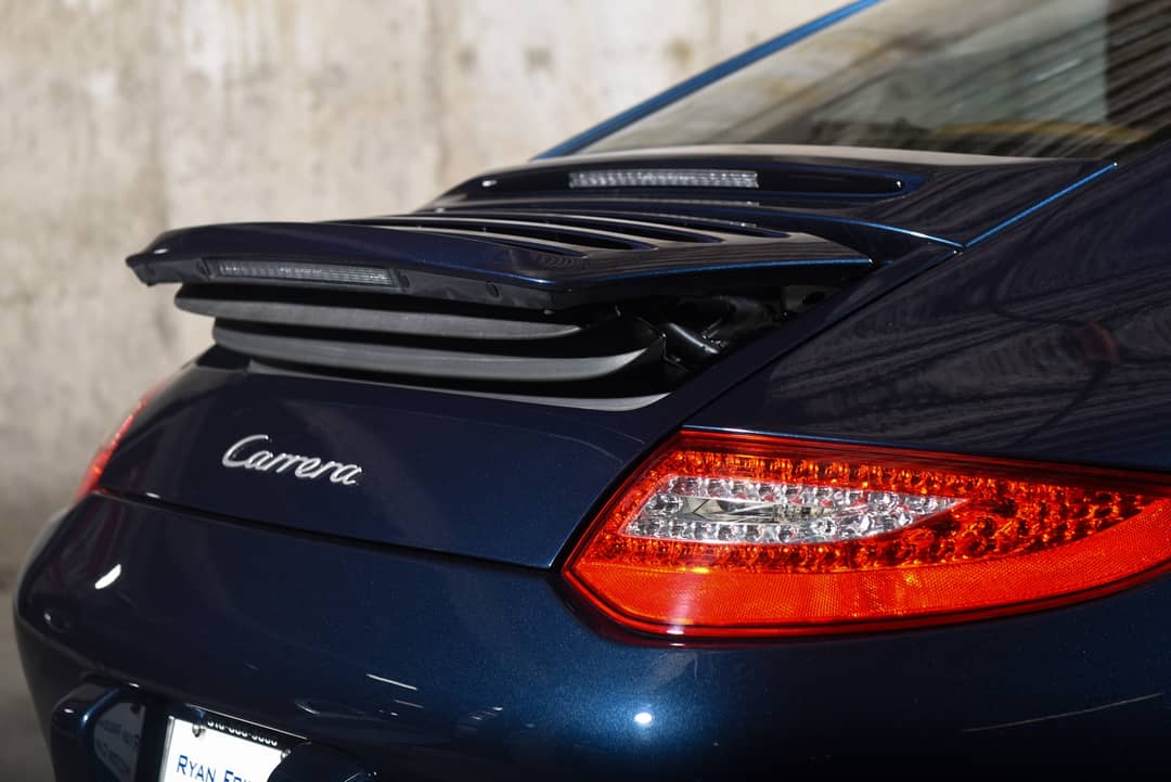 2010 Porsche 911 Carrera — photo 12