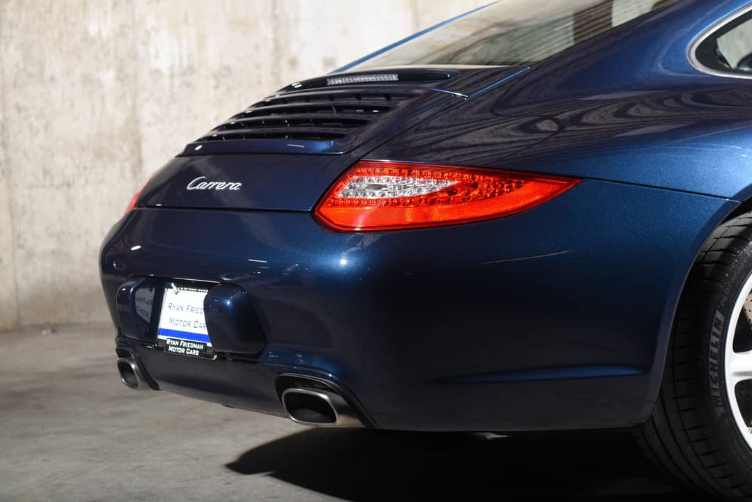 2010 Porsche 911 Carrera — photo 13