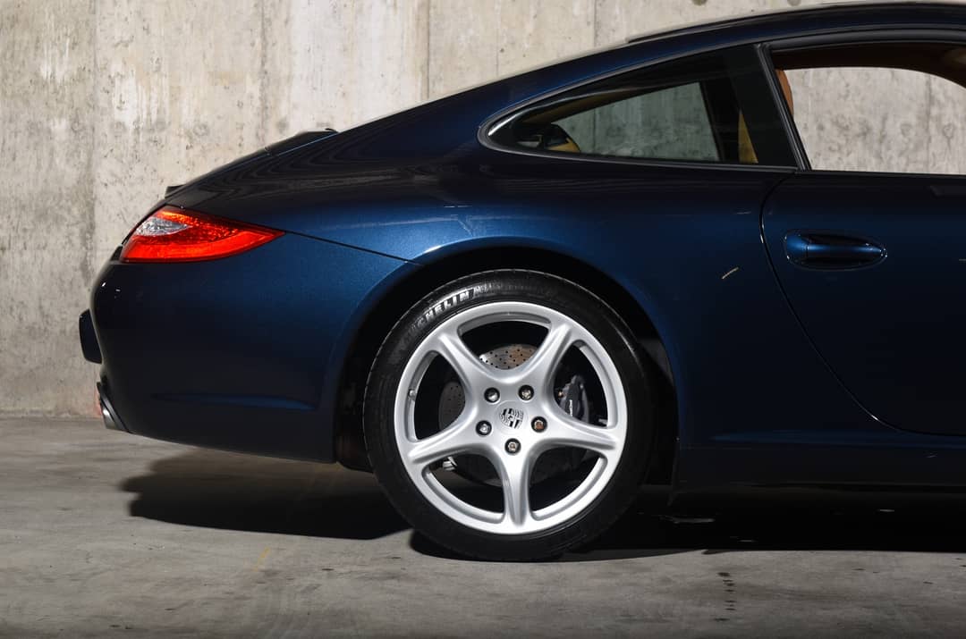 2010 Porsche 911 Carrera — photo 14