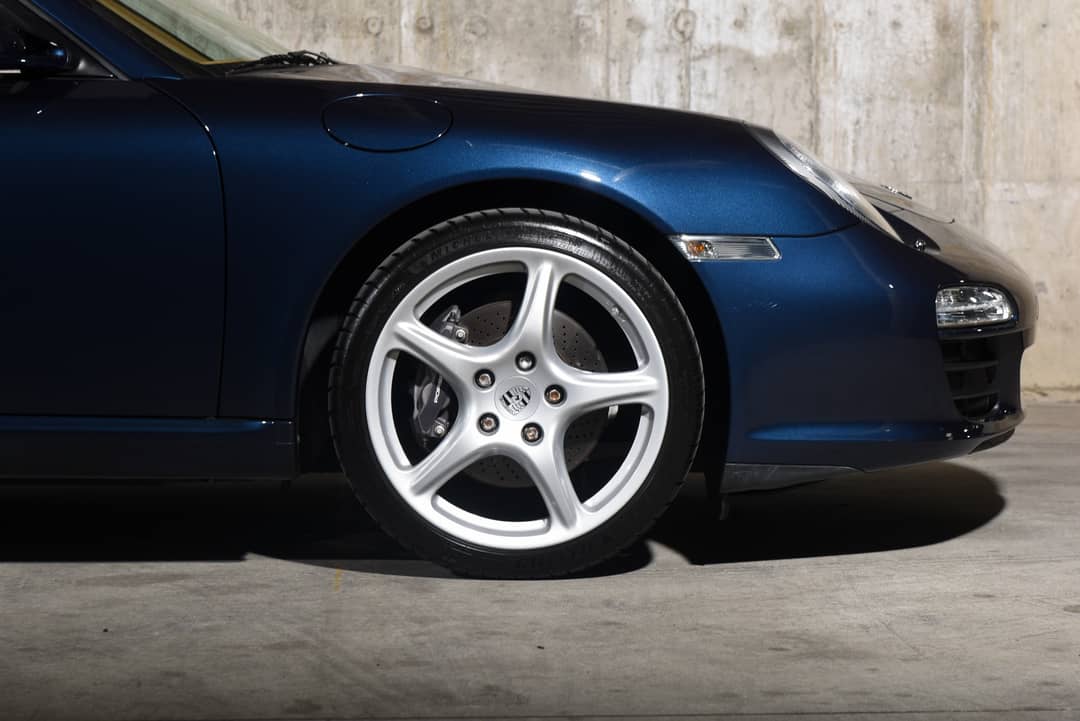 2010 Porsche 911 Carrera — photo 15