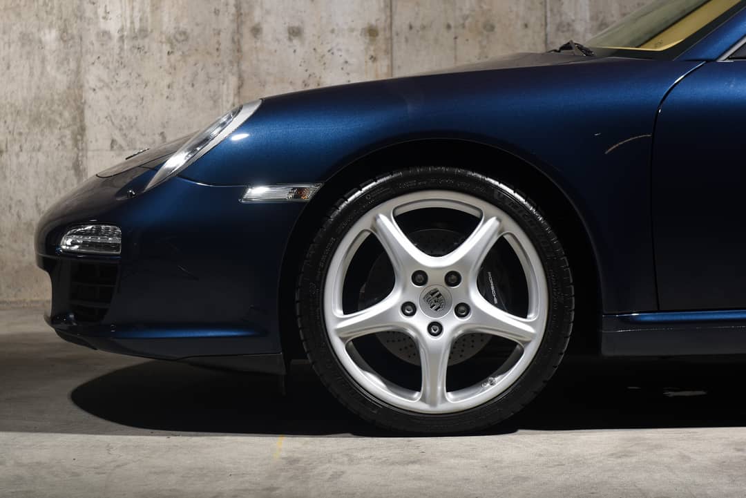 2010 Porsche 911 Carrera — photo 16