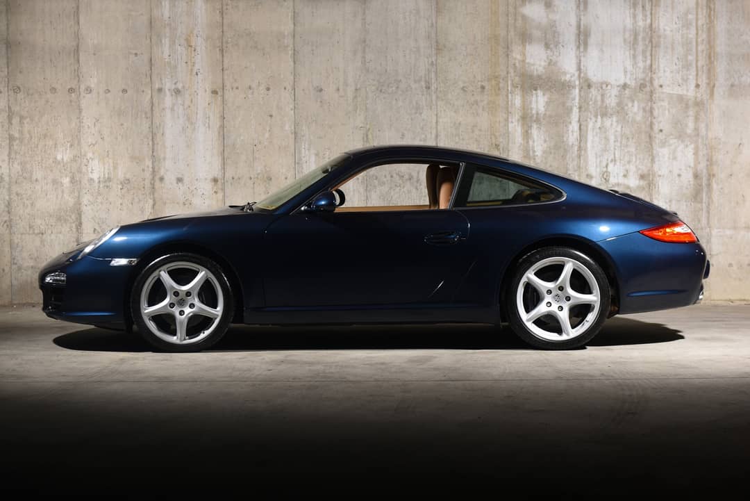 2010 Porsche 911 Carrera — photo 17
