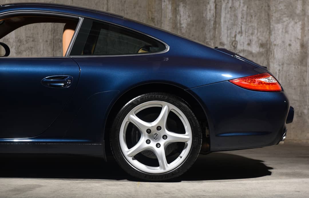 2010 Porsche 911 Carrera — photo 18
