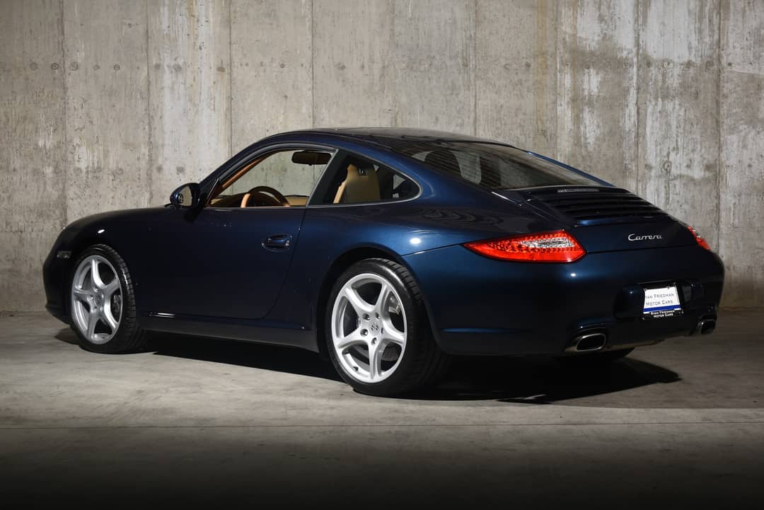 2010 Porsche 911 Carrera — photo 3
