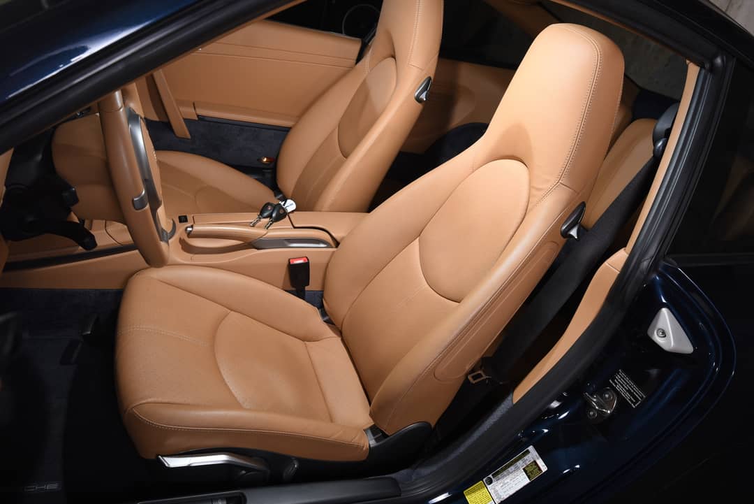 2010 Porsche 911 Carrera — photo 23