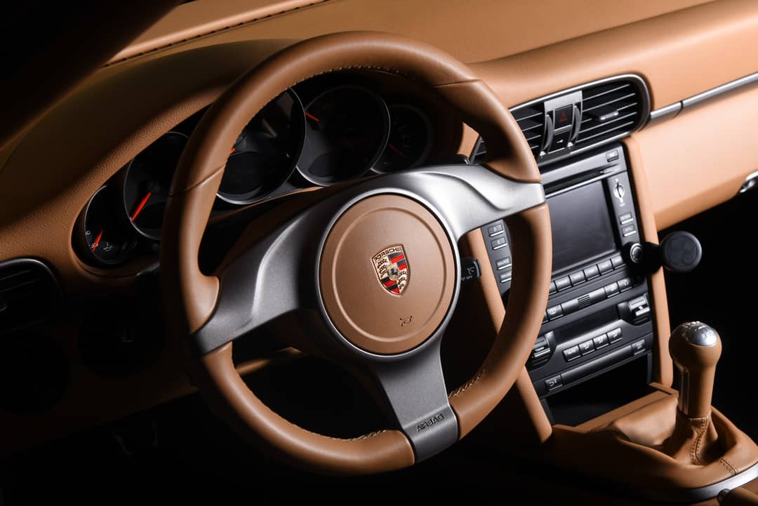 2010 Porsche 911 Carrera — photo 26