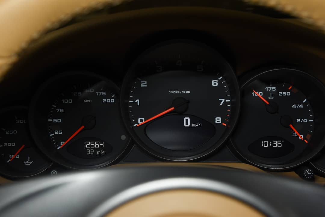 2010 Porsche 911 Carrera — photo 27
