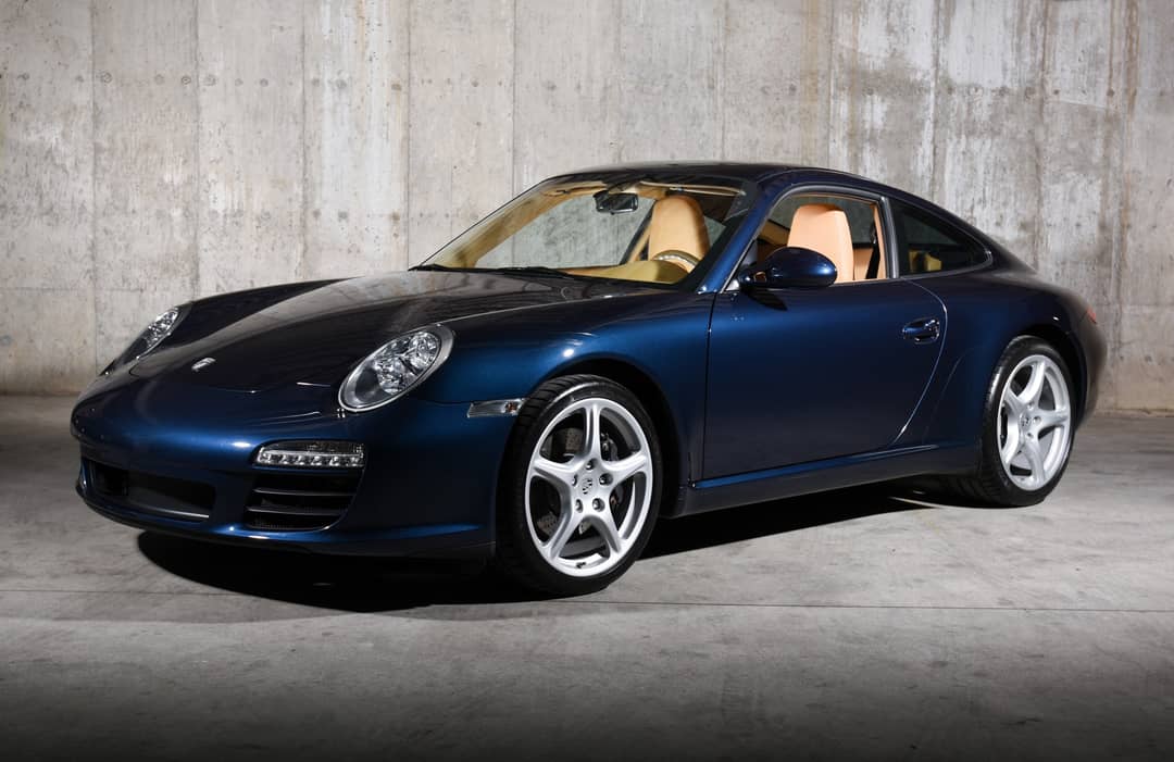 2010 Porsche 911 Carrera — photo 4