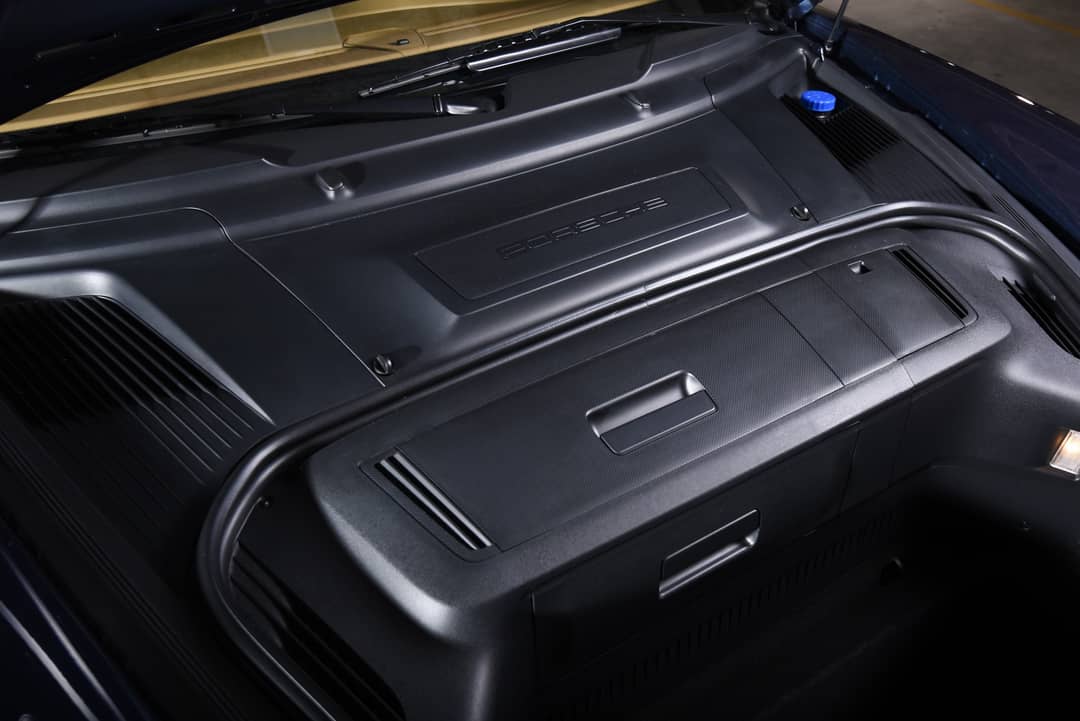2010 Porsche 911 Carrera — photo 40
