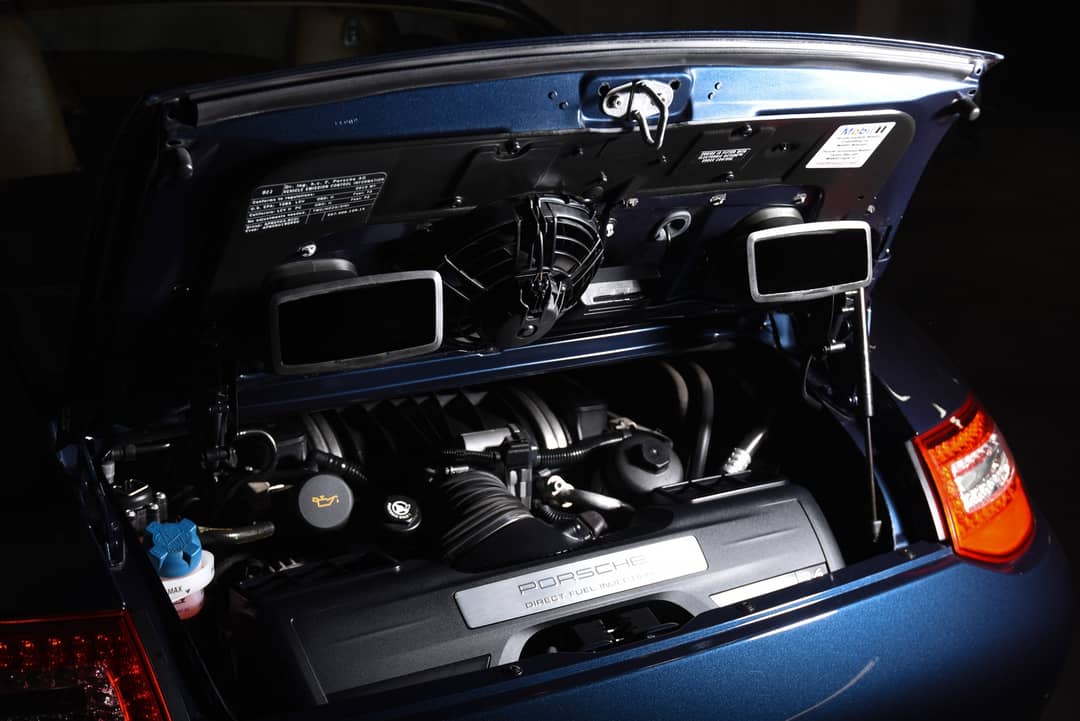 2010 Porsche 911 Carrera — photo 41