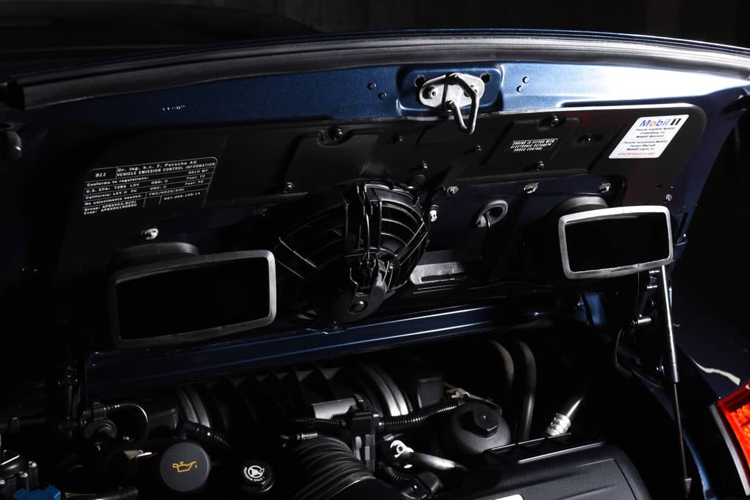 2010 Porsche 911 Carrera — photo 42