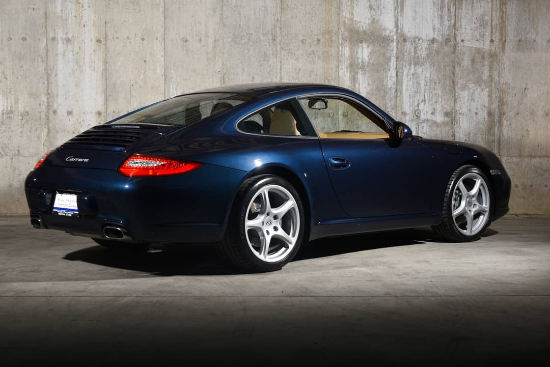 2010 Porsche 911 Carrera — photo 6