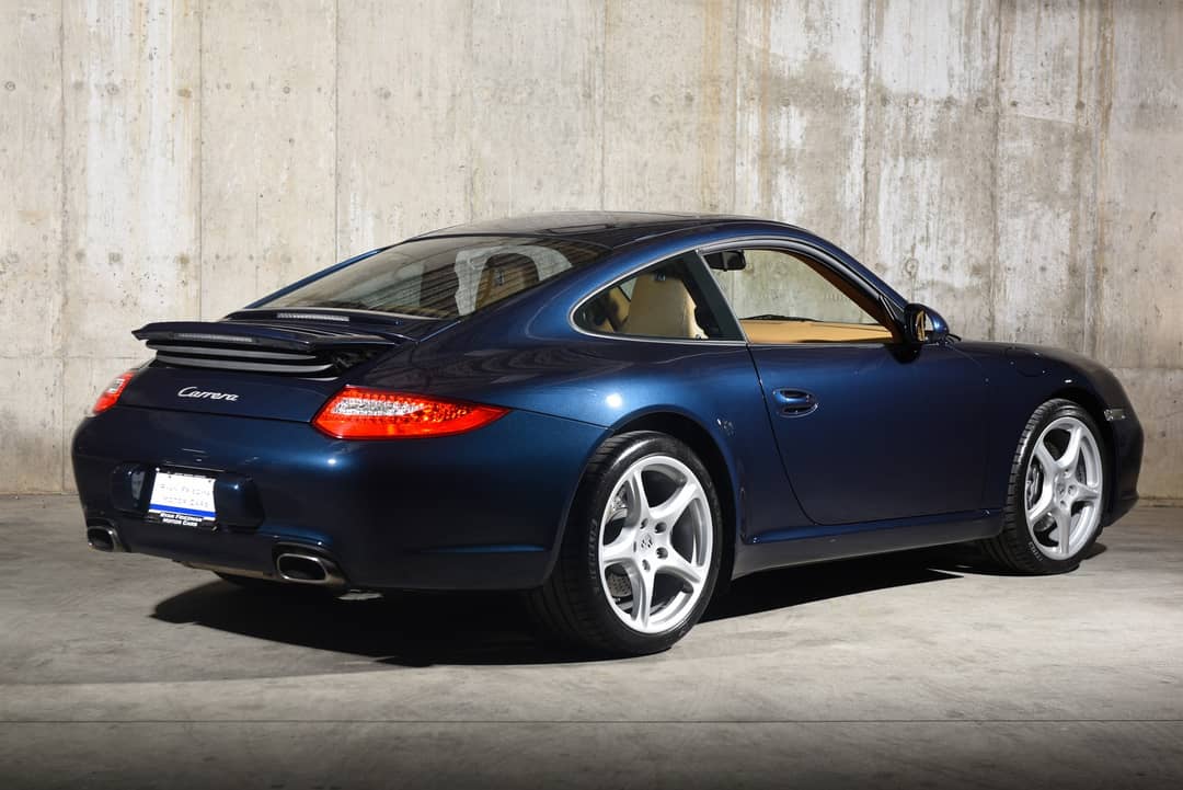 2010 Porsche 911 Carrera — photo 7
