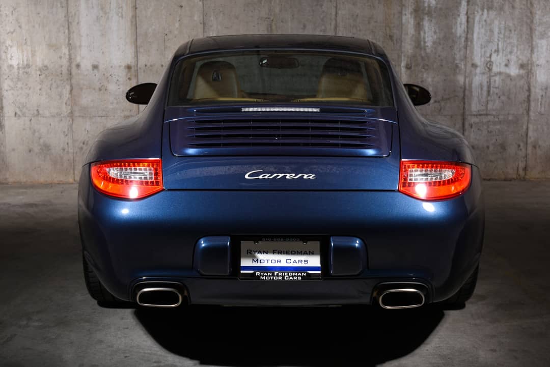 2010 Porsche 911 Carrera — photo 8