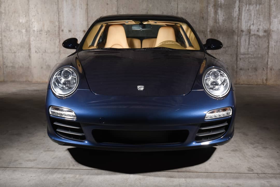 2010 Porsche 911 Carrera — photo 9