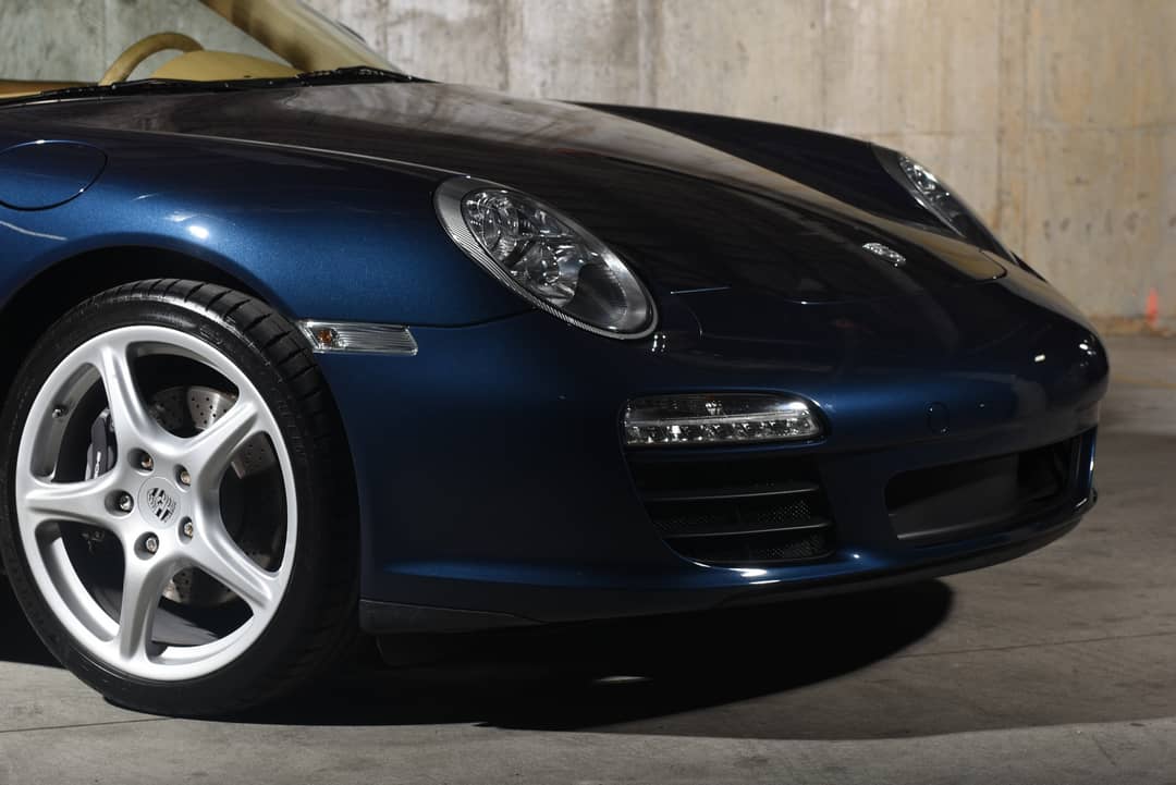 2010 Porsche 911 Carrera — photo 10