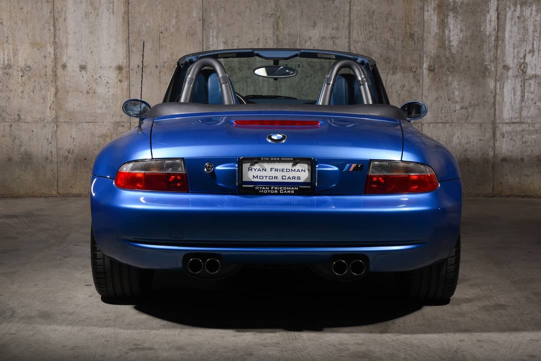 1999 BMW M Roadster — photo 14