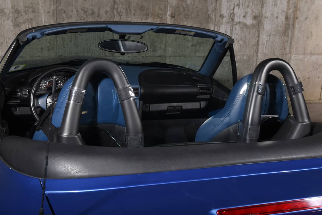 1999 BMW M Roadster — photo 15