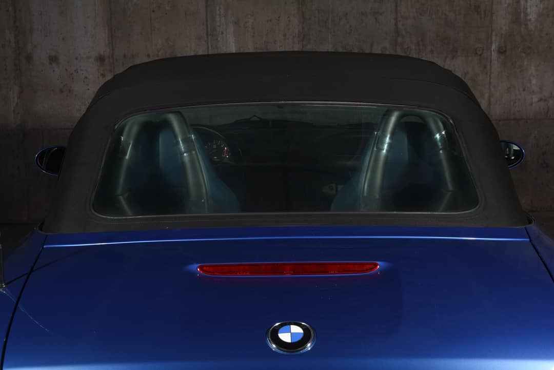 1999 BMW M Roadster — photo 17