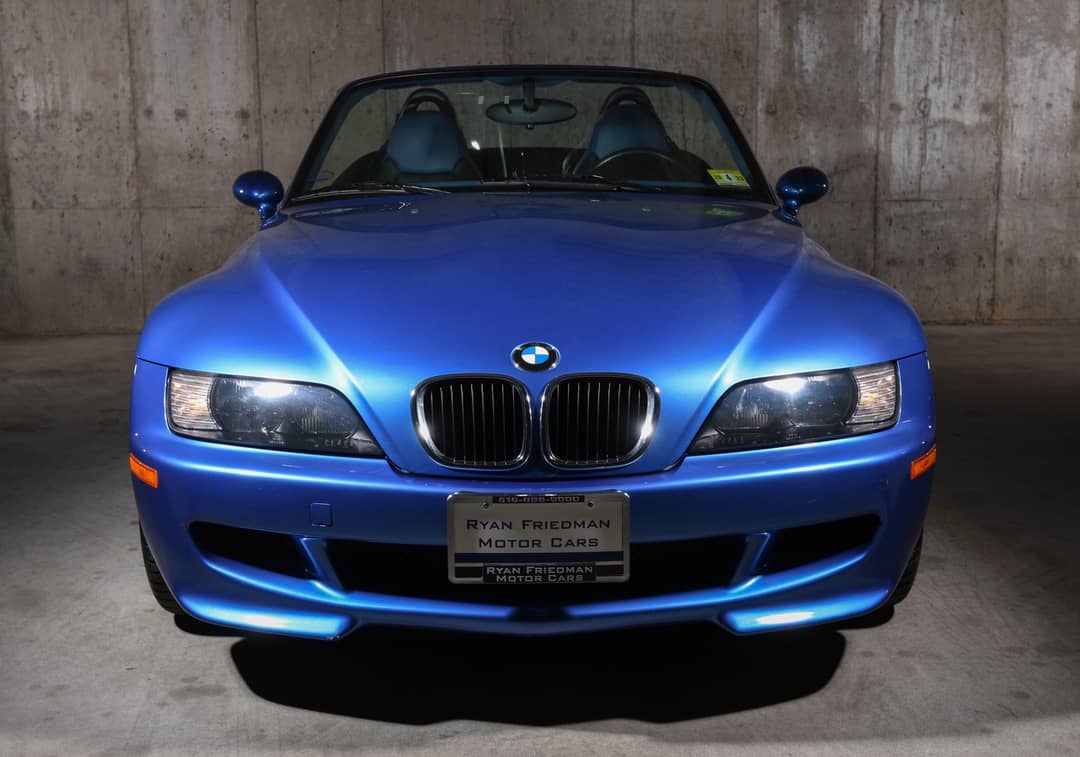 1999 BMW M Roadster — photo 18