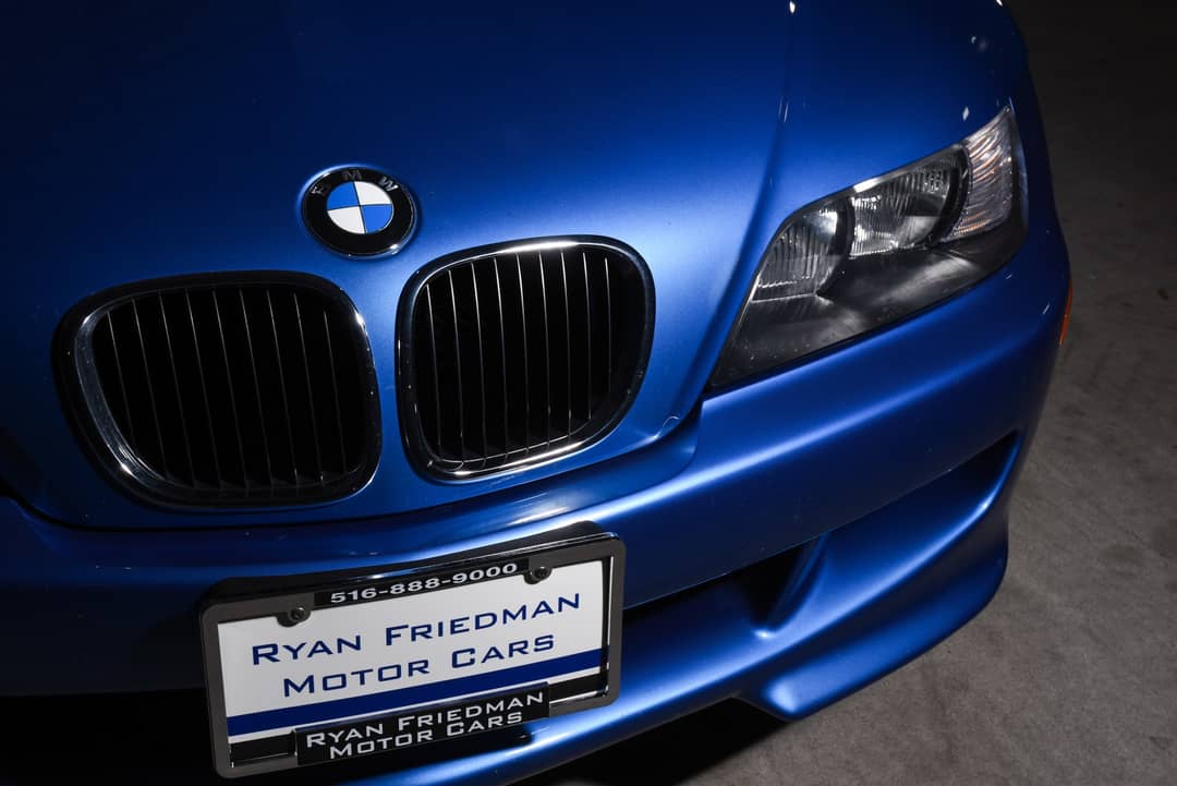 1999 BMW M Roadster — photo 19