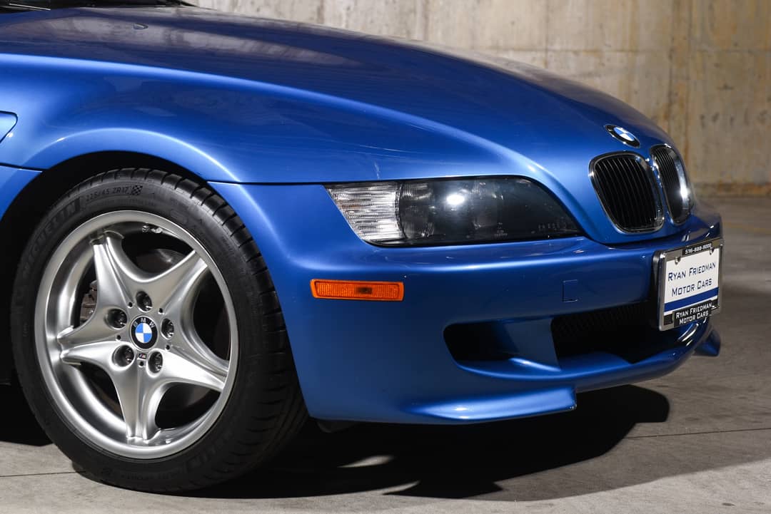1999 BMW M Roadster — photo 20