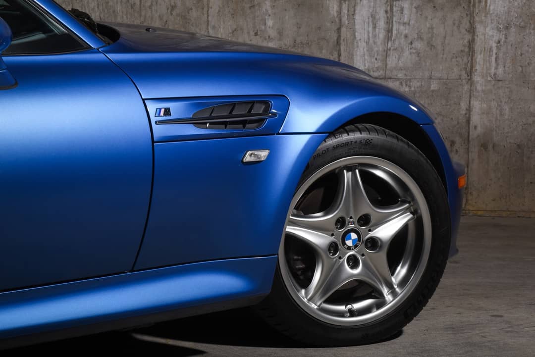 1999 BMW M Roadster — photo 21