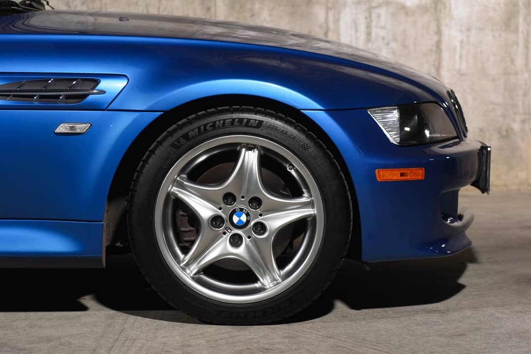 1999 BMW M Roadster — photo 24