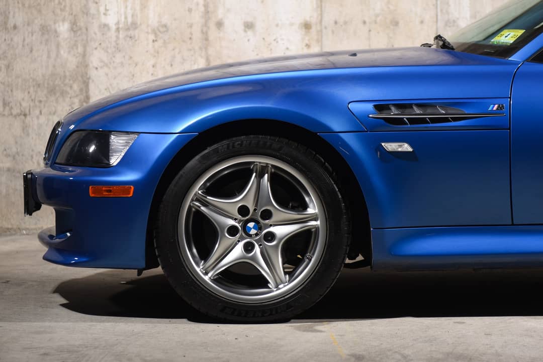 1999 BMW M Roadster — photo 25