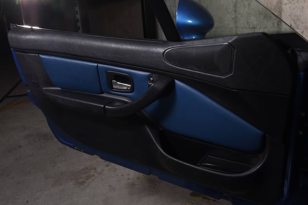 1999 BMW M Roadster — photo 29