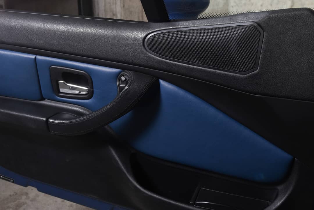 1999 BMW M Roadster — photo 30