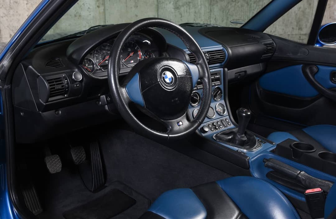1999 BMW M Roadster — photo 31