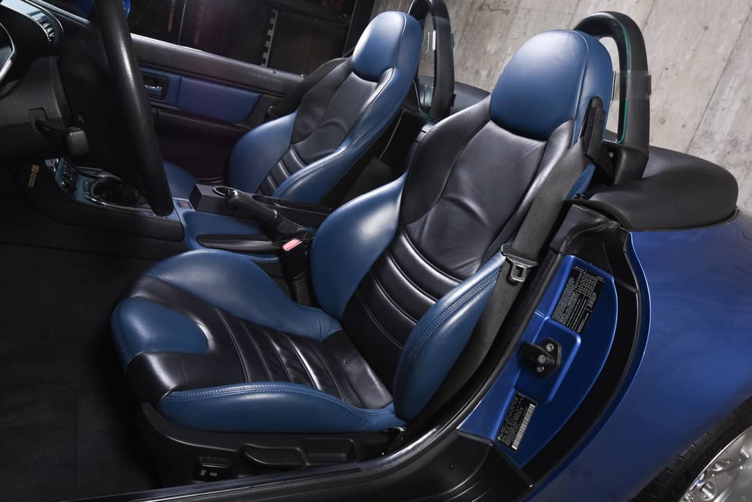 1999 BMW M Roadster — photo 32