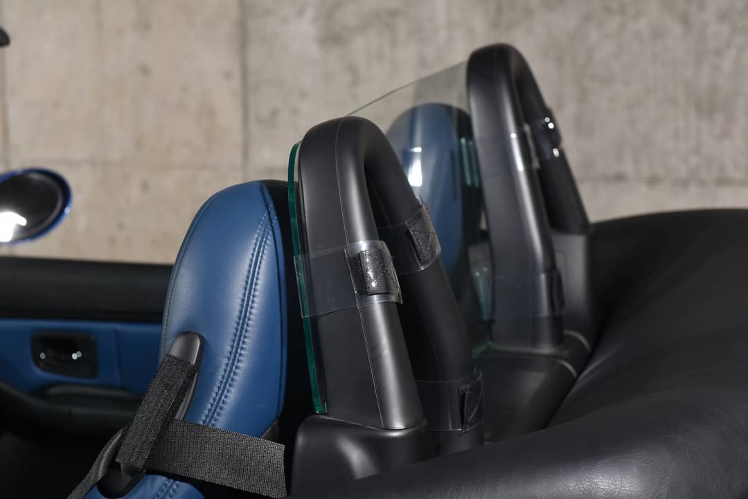 1999 BMW M Roadster — photo 33