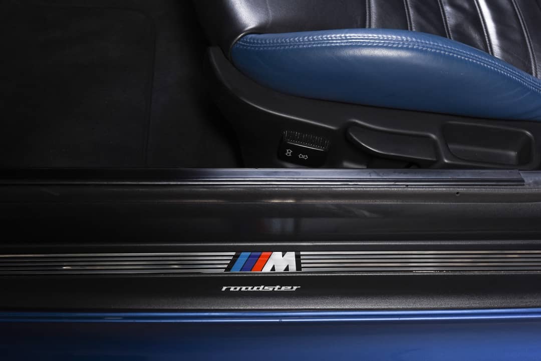 1999 BMW M Roadster — photo 34