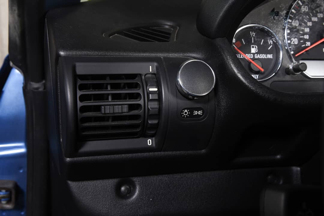 1999 BMW M Roadster — photo 36