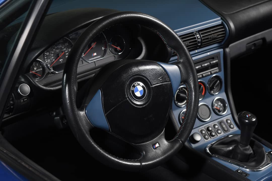 1999 BMW M Roadster — photo 37
