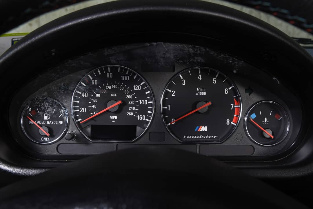1999 BMW M Roadster — photo 38