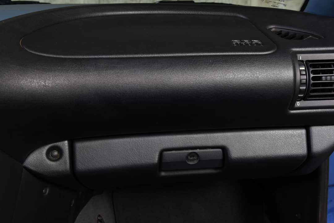 1999 BMW M Roadster — photo 40