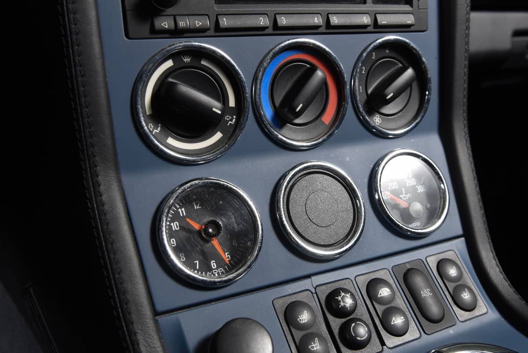 1999 BMW M Roadster — photo 41