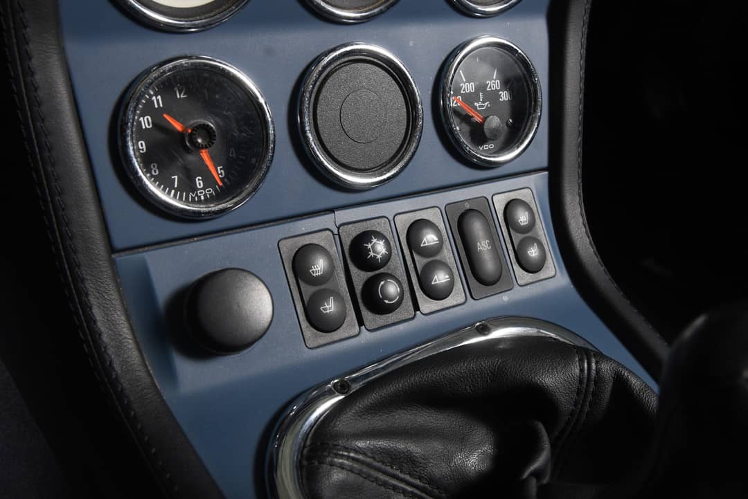 1999 BMW M Roadster — photo 42