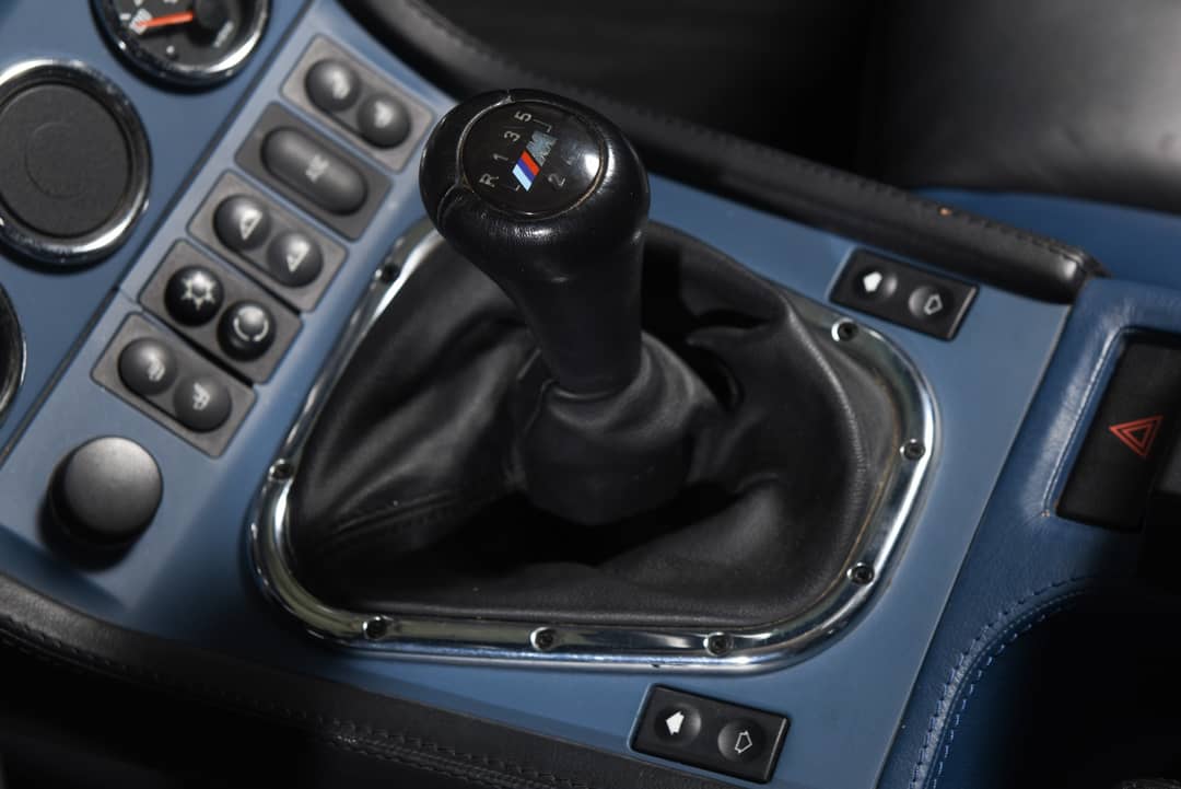 1999 BMW M Roadster — photo 43