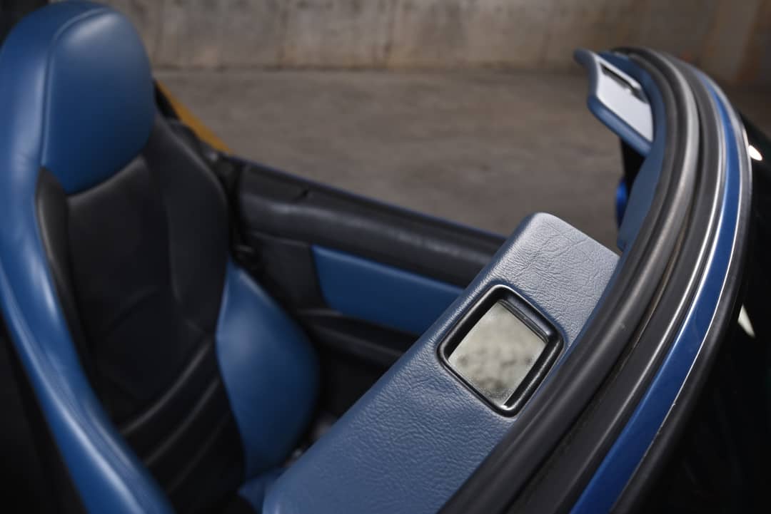 1999 BMW M Roadster — photo 45